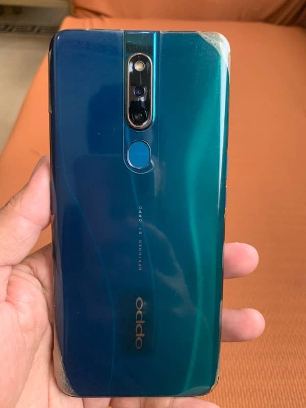 oppo F11 pro 6/128gb 1