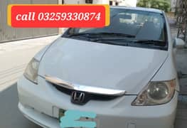 Honda City IDSI 2005/2006