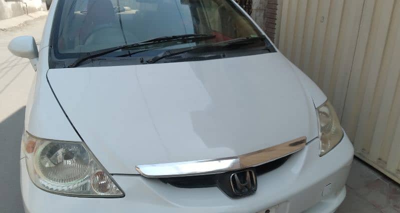 Honda City IDSI 2005/2006 1