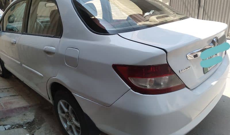 Honda City IDSI 2005/2006 2