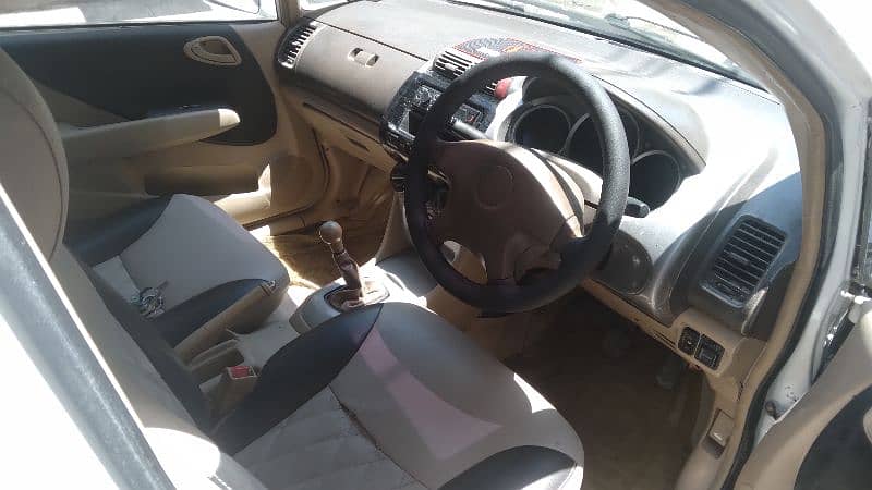 Honda City IDSI 2005/2006 5