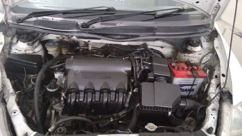 Honda City IDSI 2005/2006 6