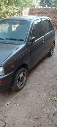 Daihatsu Cuore 2008