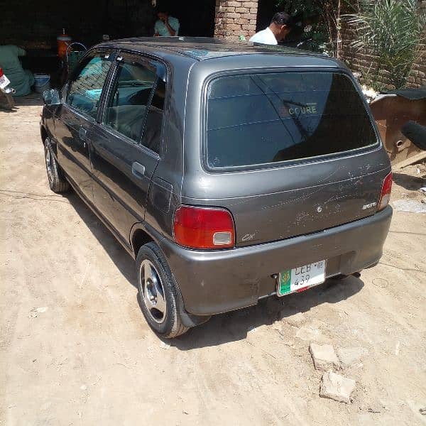 Daihatsu Cuore 2008 5