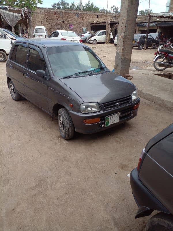 Daihatsu Cuore 2008 10