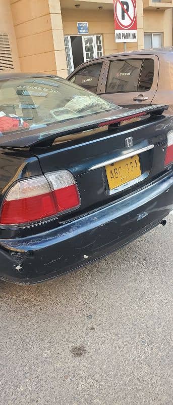 Honda Accord 1997 17