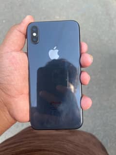 iPhone X 64 gb pta approved