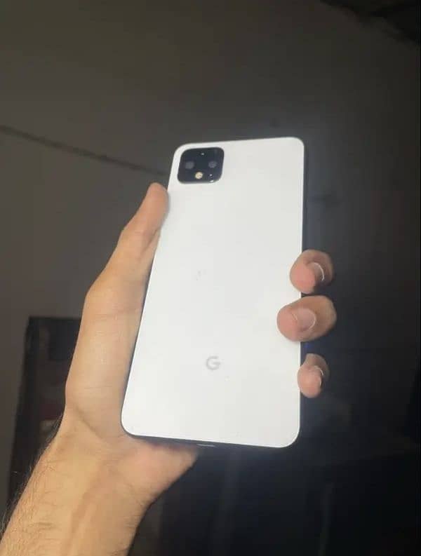 Google pixel 4xl 64gb exchange possible 0