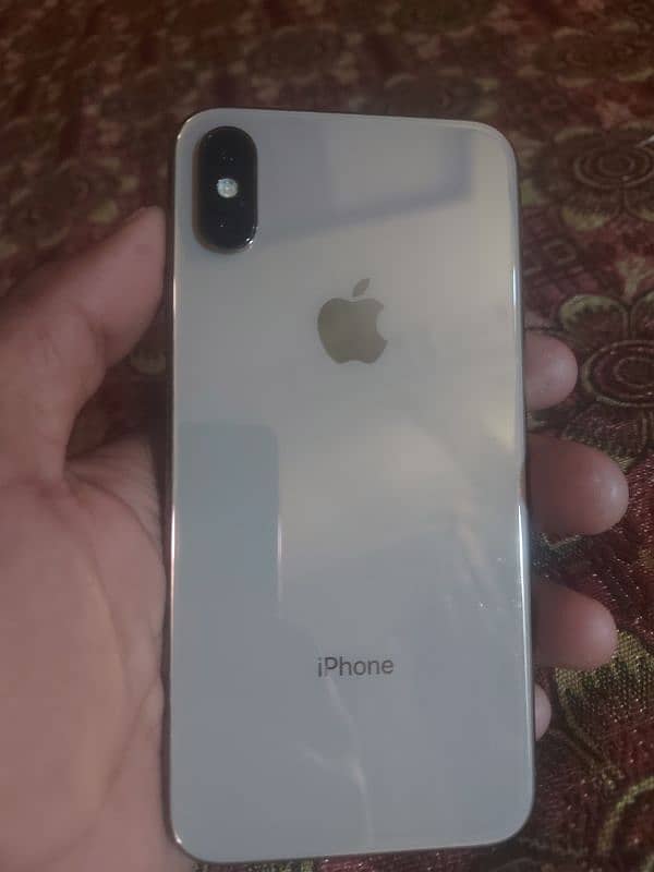 Apply iphone xs 0