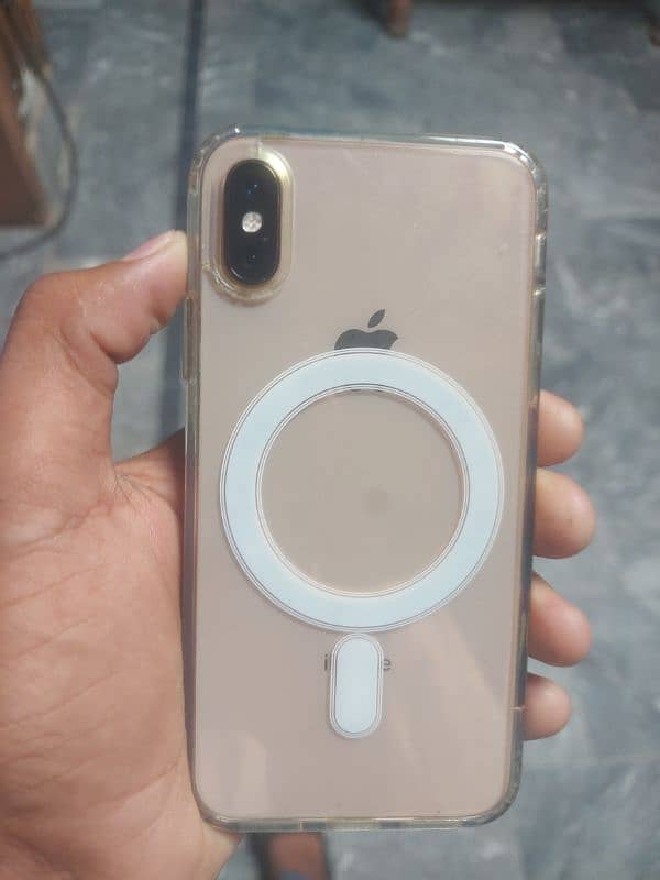 Apply iphone xs 4