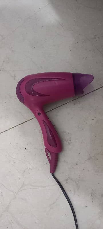 Hair Dryer 1