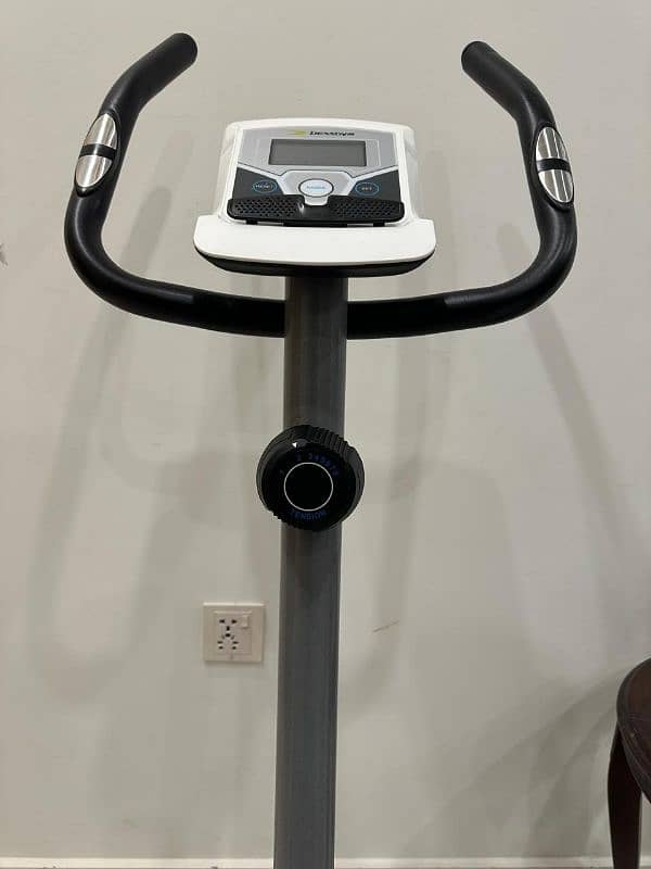 Exercise Bike 4