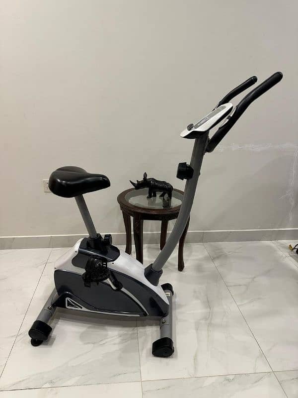 Exercise Bike 6