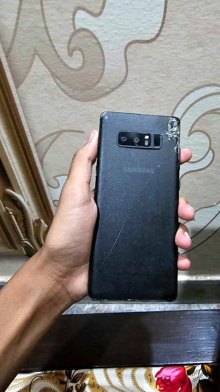 Samsung Note8 pta approved 5