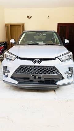 Toyota Raize z package fresh import oct - 2024