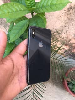 IPHONE X/NON PTA/CONDITION 10-9/WHTSP:03052179580