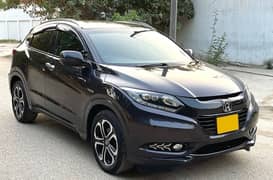 Honda Vezel Z Package Model 2014 Reg 2018 Just Like New