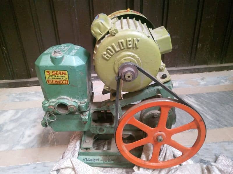 water pump 2