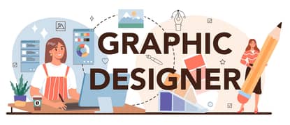 Become a graphic designer