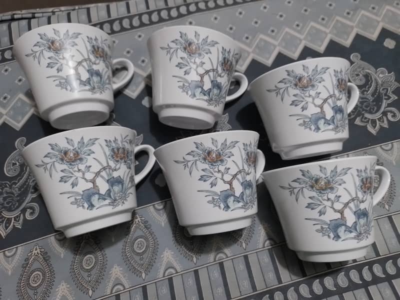 Noritake melamine dinner tea set 5