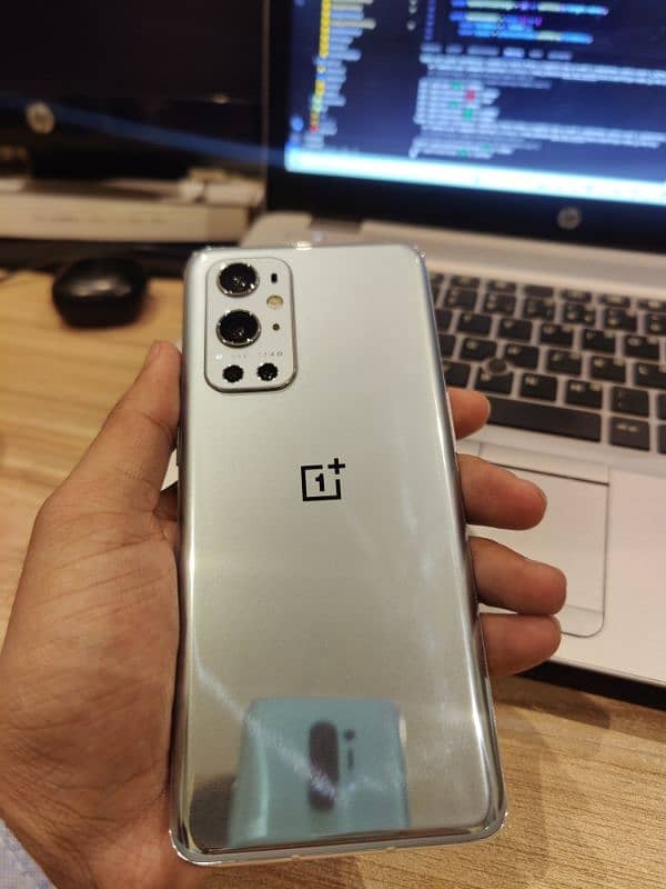 OnePlus 9 Pro 12/257 Single Approved 4