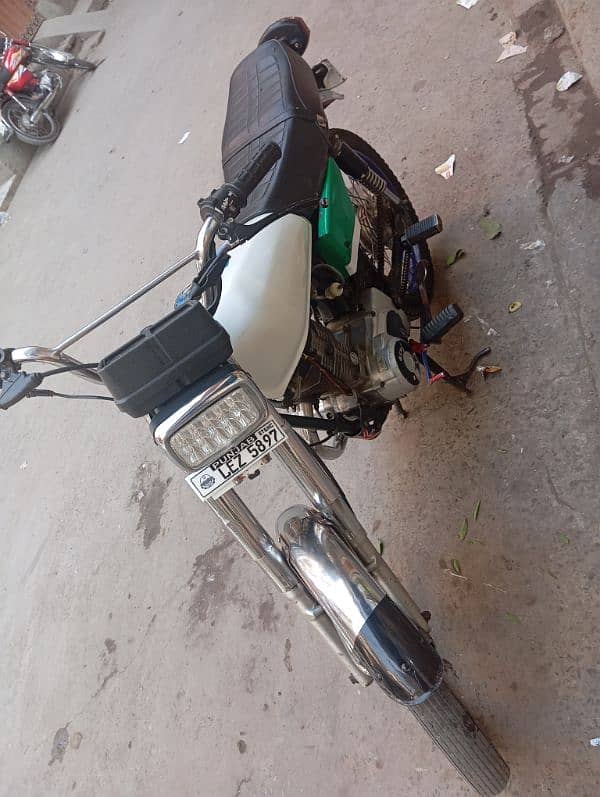 Metro 125 for sale in good condition 5