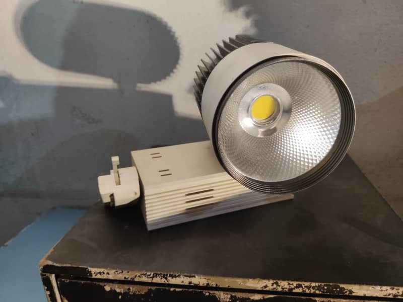 Led COB Track Spot Light 1