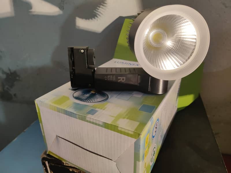 Led COB Track Spot Light 3