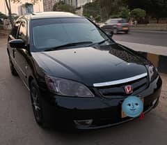 Honda Civic VTi Oriel 2005