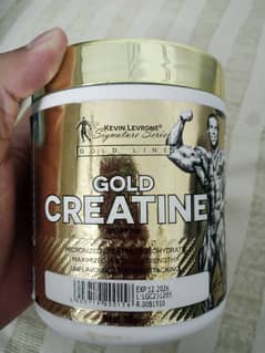 KEVIN LEVRONE GOLD CREATINE