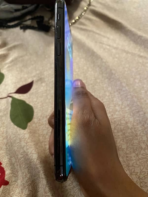 Iphone X 256 gb PTA Approved 1