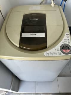 Hitachi Automatic Washing Machine 0