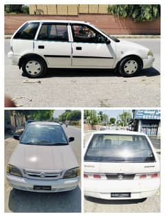 Suzuki Cultus VXR 2004