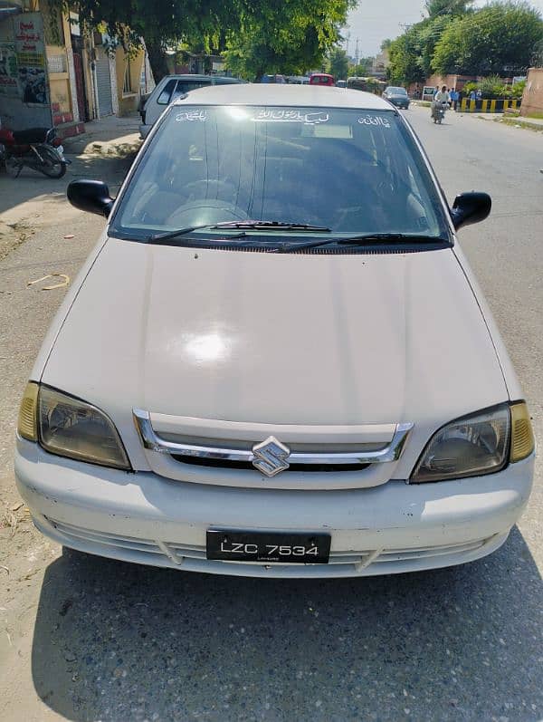 Suzuki Cultus VXR 2004 6