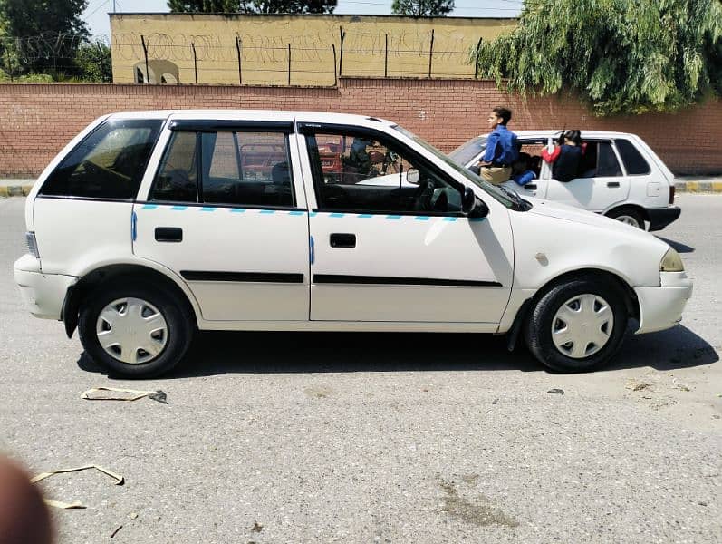 Suzuki Cultus VXR 2004 7