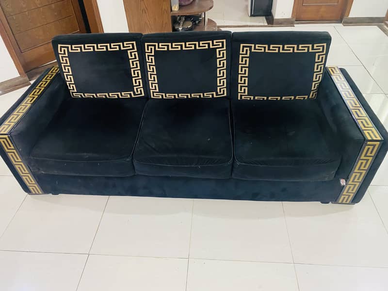 Sofa Set / 5 Seater Sofa / 3+2 Sofa Set 1