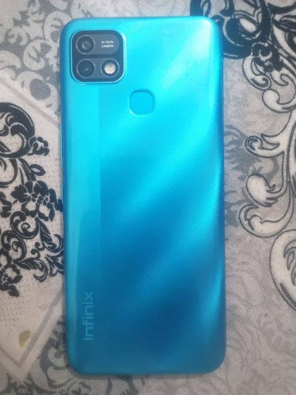 infinix smart 5pro 2+32 pta approved 0