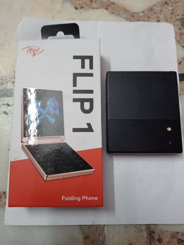 Intel Folding Phone For Sale 1