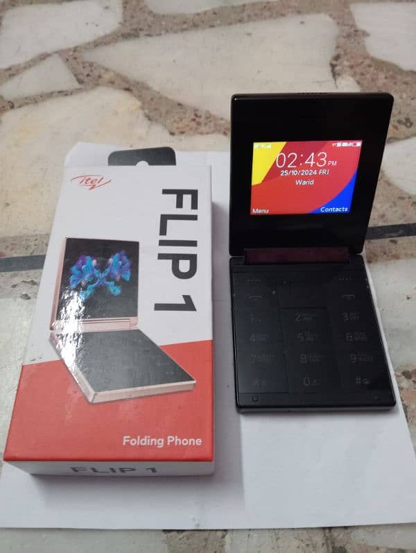 Intel Folding Phone For Sale 2