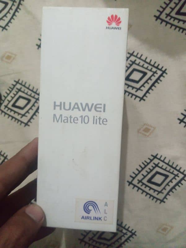 Huawei Mate 10 Lite urgent sale 8