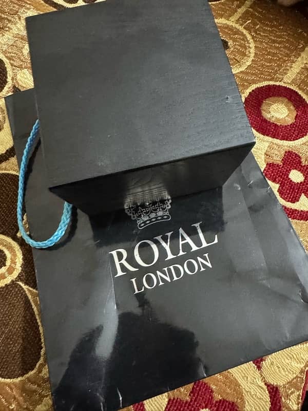 Royal London Watch 3