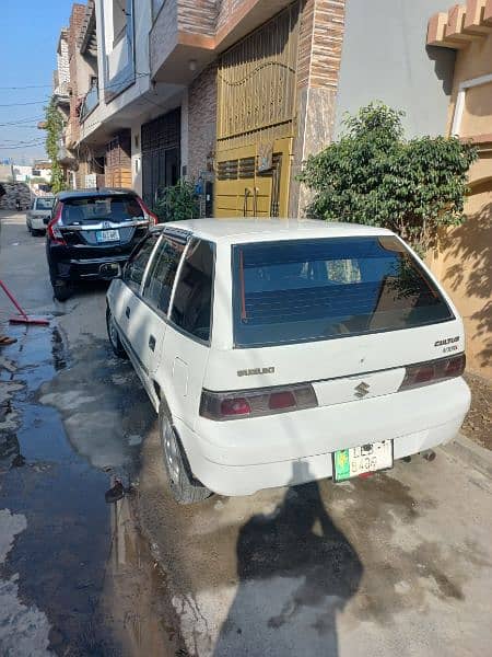 Suzuki Cultus VXR 2011 1