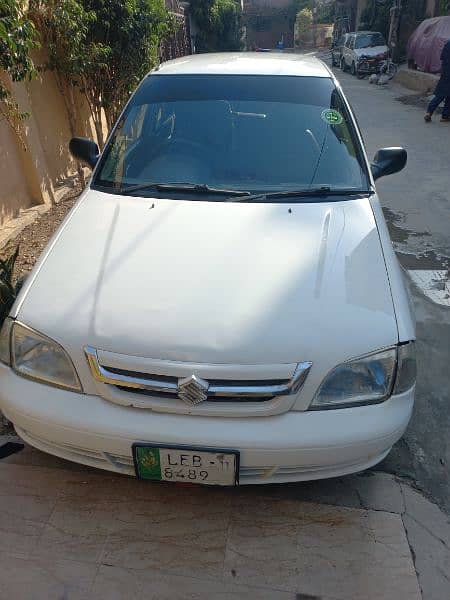 Suzuki Cultus VXR 2011 2