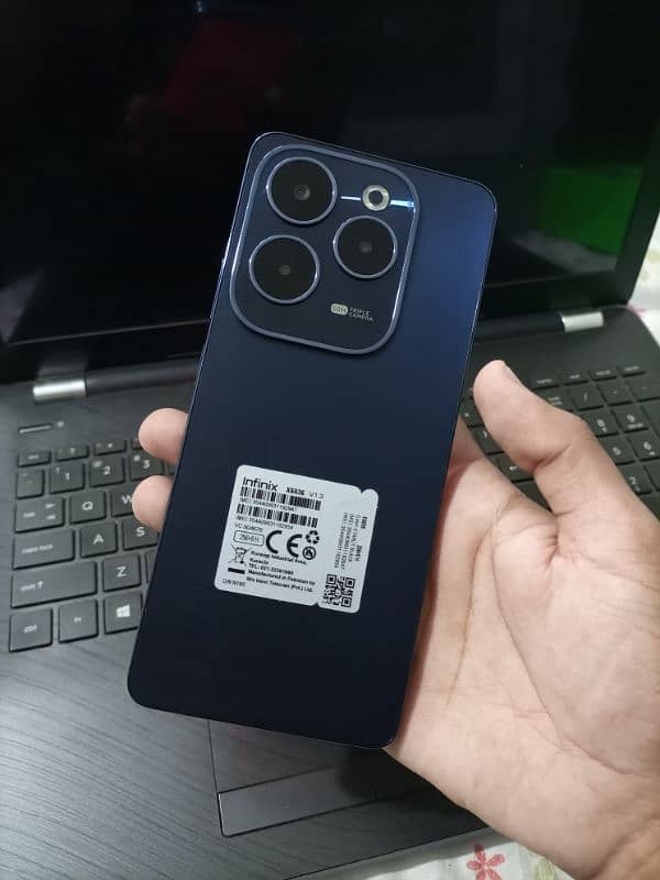 Infinix hot 40 1