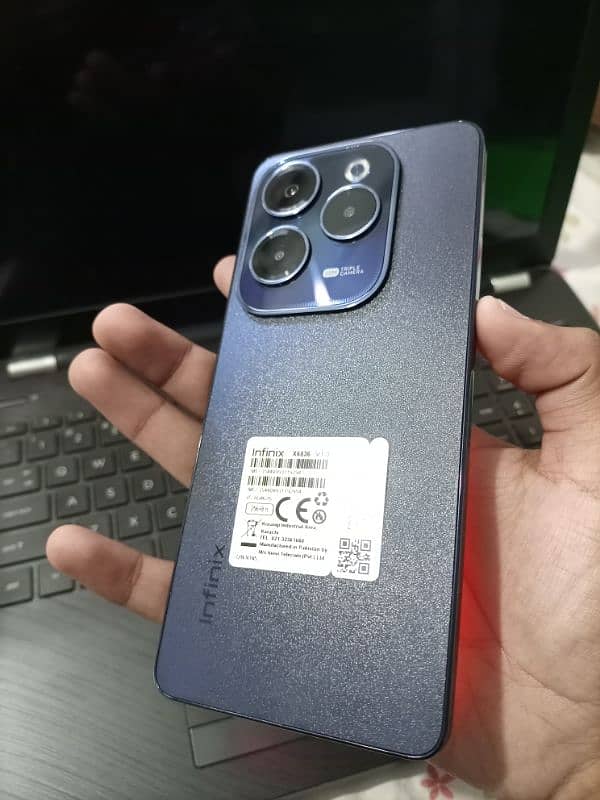 Infinix hot 40 2