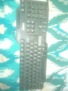 heavy duty dell keyboard