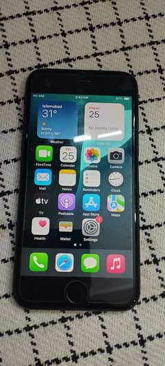 Iphone SE 2020 128 GB PTA Approved