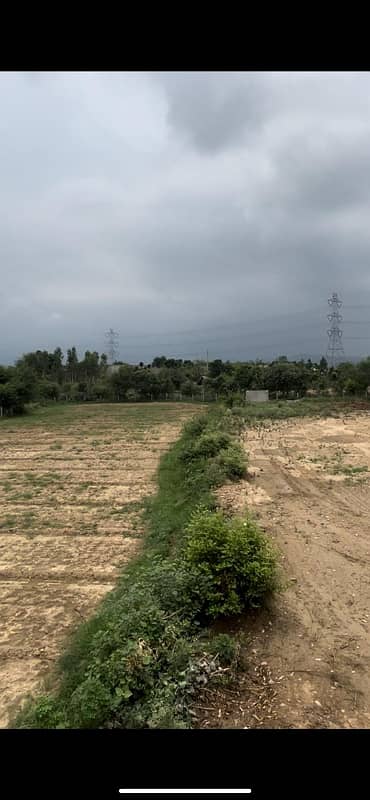 12 Kanal Land Available For Sale In Near Dheri Lagal Chowk District Attock 0