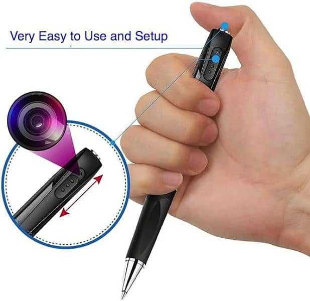 1080v8 pen camera 0