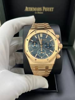 Audemars Piguet | Swiss Luxury Watch 0